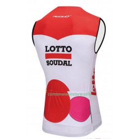 Gilet Cycliste 2018 Lotto-Soudal N001